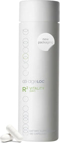 ageLOC Nu Skin R² Day - 1 Pack - Antioxidant Supplement with Resveratrol &amp Alpha-Lipoic Acid | Supports Energy Metabolic Processes &amp General Wellness