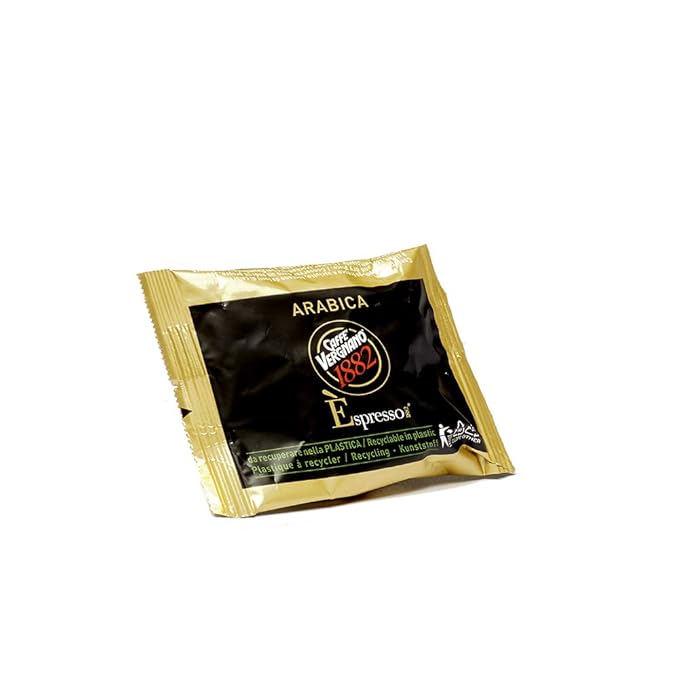 Caffè Vergnano Arabica Capsules Compatible with Original Line Machines by Nespresso - 10 capsules