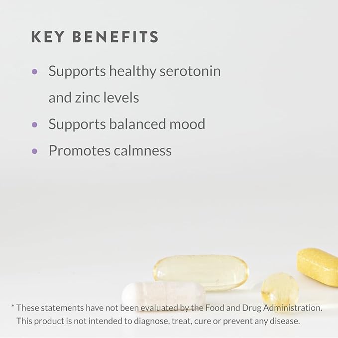 SeroMood™ Serotonin Support 30 Capsules