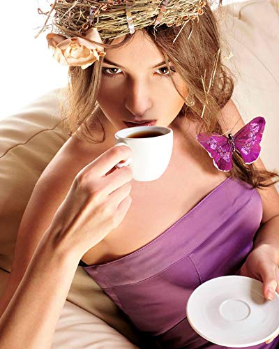 Skinny Girl Coffee Single Serve Cups for Keurig K Cup Brewer Americano Bold Coffee 48 Count