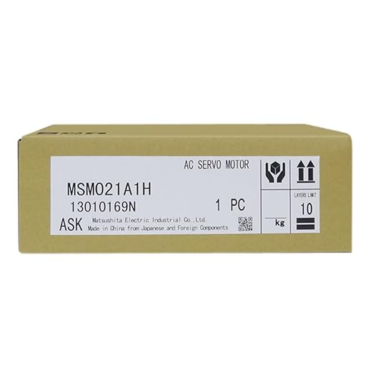 MSM021A1H New and Sealed in Box MSM021A1H 1 Year Warranty