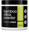 Bamboo Silica Extract Power [Hair Skin &amp Nails -150 Servings] - Beautifully Bamboo