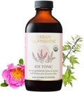 Urban Moonshine Joy Tonic - Fast-Acting Relief for Stress and Anxiety - Supports Nervous System - Natural Mood Support - Motherwort - Lemon Balm - Nervous System Support - Elevates Mood* - 8 Fl Oz
