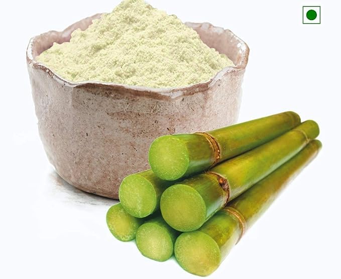 Yeshvi NATURAL Aam Panna &amp Sugarcane Juice Drink Powder Combo Pack Instant Drink Mix Healthy Drink Fruit Juice 300gm