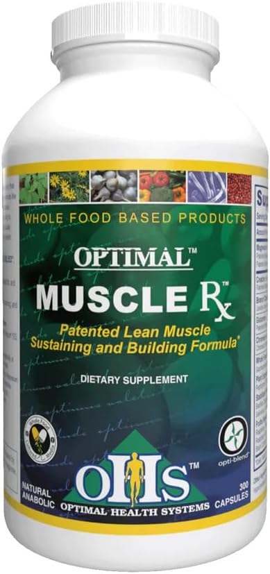 Optimal Health Systems | Optimal Muscle RX