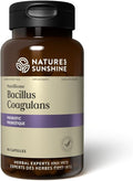 Nature's Sunshine Bacillus Coagulans NutriBiome - 90 Vegicaps