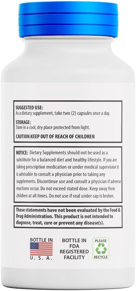 (1 Pack) Climaxin Capsules Official Climaxin Optimizer Supplement with Premium Ingredients All Natural Advanced Formula for Maximum Strength &amp Overall Wellness (60 Capsules)