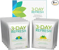 BODi 3-Day Refresh Complete Kit Vanilla Fresh Protein Shake Fiber Sweep Program Guide for Clean Eating to Lose a few Pounds Vitality &amp Wellness Cleanse Support