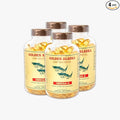 Nu Health Alaska Deep Sea Omega-3 Fish Oil 1000 Mg EPA &amp DHA (200 Softgels) - 4 Bottles