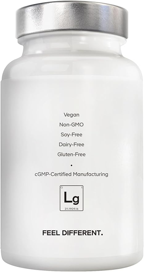 Amen Leaky Gut Supplement - Advanced Formula with Bioavailable L Glutamine Zinc Turmeric DGL Licorice Root - Marshmallow Root - Probiotics &amp Fermented Prebiotics - Vegan Non-GMO - 90 Capsules