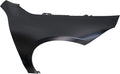 1188810400 For CLA250/CLA35 AMG 20-23 FRONT FENDER RH Aluminum MB1241172