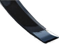 Carbon Fiber Rear Trunk Wing Spoiler CLA45 R Compatible With Style 2014 - UP Compatible With Mercedes-Benz CLA W117 CLA180 CLA200 CLA250 CLA260(Bright black)