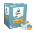Keurig Coffee Pods K-Cups 16 / 18 / 22 / 24 Count Capsules ALL BRANDS / FLAVORS (24 Pods Caribou - Daybreak Morning Blend)