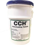CCH Calcium Hypochlorite 2-5/8 in. Tablets 50 lbs. 23220
