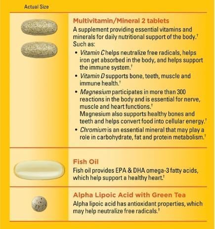 VLS Diabiets Health Pack 60 Packets