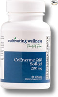 CoEnzyme Q10 Softgel