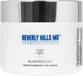 Beverly Hills MD Elastaboost Dietary Supplements for Aging Skin- Elastin Supporting Formula for Lifted Firmer Skin w/Hydrolyzed Elastin Hyaluronic Acid Vitamin C Phytoceramides (60 Capsules)