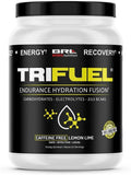 3-in-1 Endurance and Recovery Hydration BCAA Electrolyte Enhanced Drink (Lemon Lime)