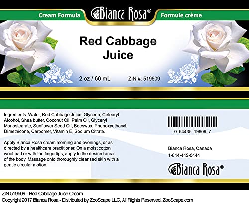 Bianca Rosa Red Cabbage Juice Cream (2 oz ZIN: 519609) - 2 Pack