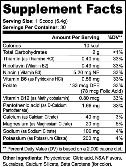 Hydravia Hydration Powder | 5.71 Oz (Lemonade)