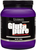 Ultimate Nutrition Glutapure 5000mg Biovolumizing Muscle Recovery Supplements with L-Glutamine Amino Acid Powder for Immune Function 1000g Powder 200 Servings