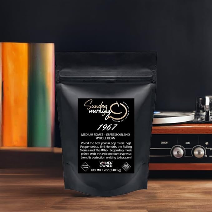 1967 Organic Coffee