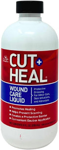Cut Heal Multi+Care Liquid 8 oz.