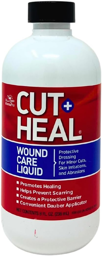 Cut Heal Multi+Care Liquid 8 oz.