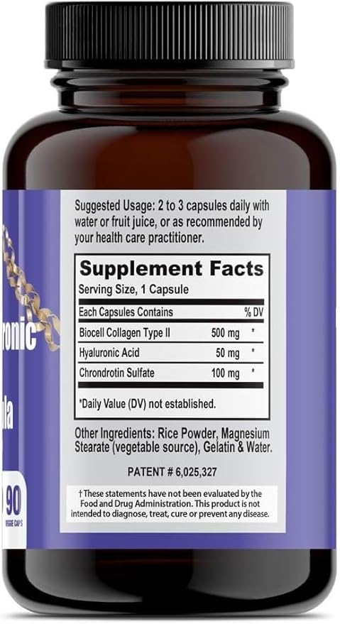 Hyaluronic Acid