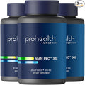 ProHealth NMN Pro 300 (30 Capsules 3 Pack) Clinically Studied Uthever® NMN. NAD+ Precursor for Cellular Energy Mitochondrial Support &amp Healthy Aging. USA Manufactured Triple Lab-Tested