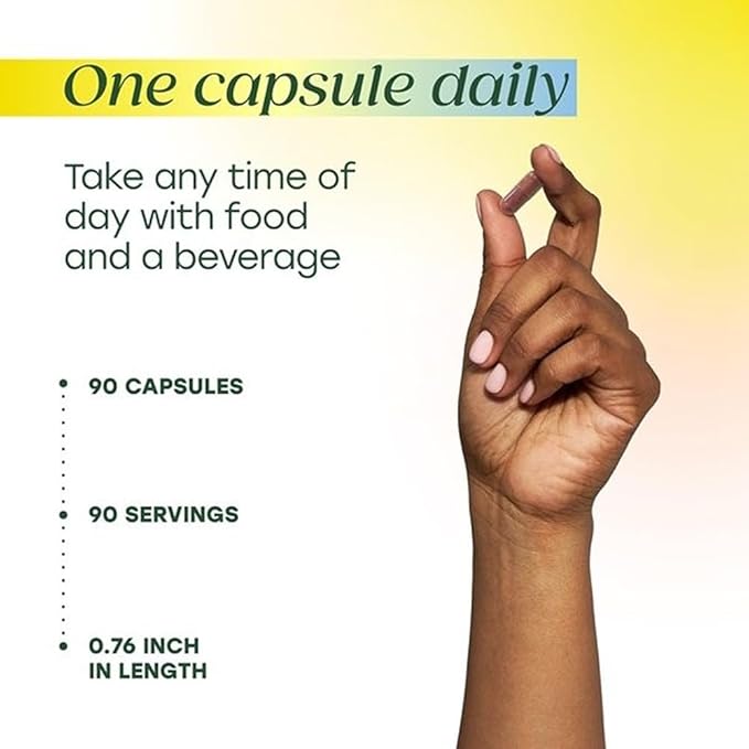 MegaFood Extra Strength Methyl B12 Vitamins Bioavailable Vitamin B12 3000mcg Per Serving Supports Energy Metabolism &amp Nervous System Health Beet Root Vegan Gluten Free 90 Capsules 90 Servin