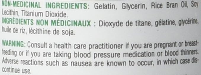 Nature's Bounty CoQ10 Dietary Supplement Supports Heart Health 400mg 39 Softgels (Pack of 3)