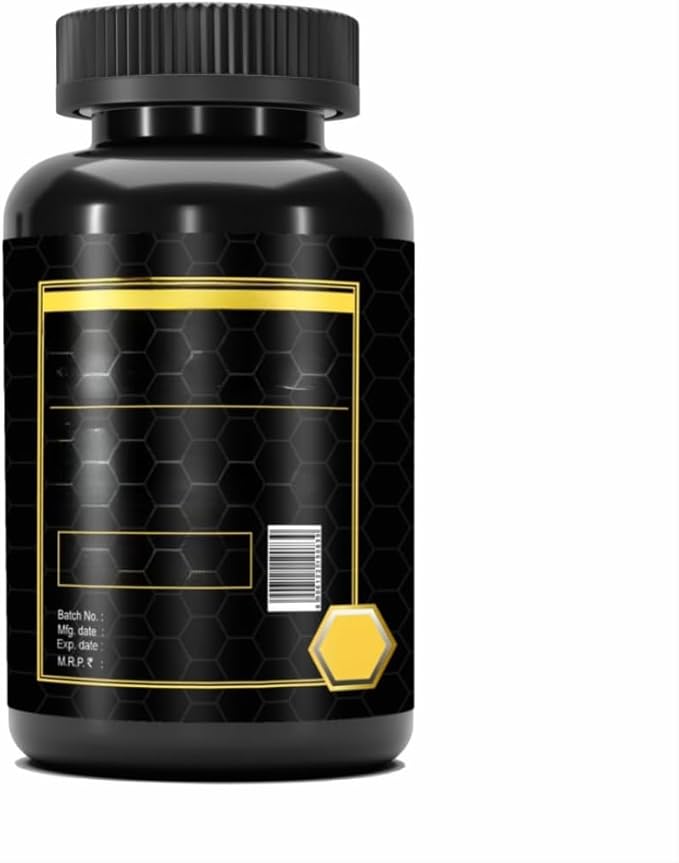 Pure &amp Original Gold Shilajit 100% Himalayan Natural Shilajit Softgel Pure Shilajit Capsules for Men for Strength Stamina &amp Power - 30 Softgel Capsules