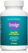 Smidge® Australian Emu Oil – 90 Softgels