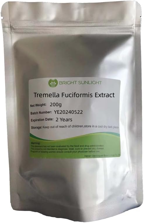 Tremella Fuciformis Extract 200g