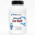 Advanced Liver Health // 180 Capsules // Pure // by PureControl Supplements