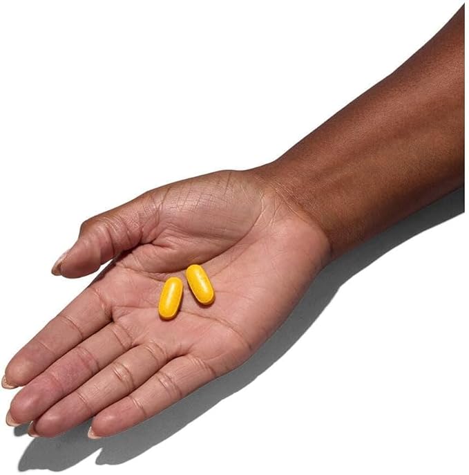GNC TriFlex Joint Support Fast-Acting for Long-Term Care and Comfort Clinical Strength 120 Caplets