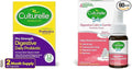 Culturelle Pro Strength Daily Probiotic Capsules Probiotics for Men &amp Women 60 Count 2 Months + Baby Digestive Calm &amp Comfort Probiotic (Age 0-12 Mos) Helps Periodic Colic Gas Fussiness 8