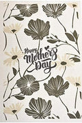 BLITZ 100% Natural Fibers German Hicken Happy Mother's Day