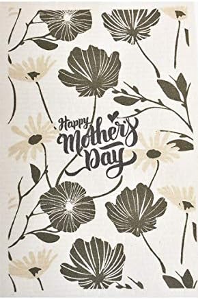 BLITZ 100% Natural Fibers German Hicken Happy Mother's Day