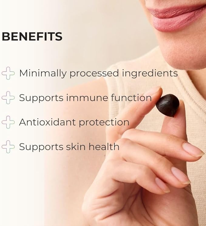 Juice Plus+ Fruit Blend Soft Chews (Chewables) - Boost Your Nutrition with 11 Fruits &amp Plant Ingredients - Vegan Gummy for Kids &amp Adults - Vitamins Whole Food Nutrition - 120 Chewables