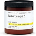 BEYOND RAW Chemistry Labs Nootropic Powder Cognitive Enhancer and Memory Support 30 Servings