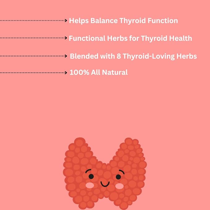 Thyroid Digestive Tea Bundle