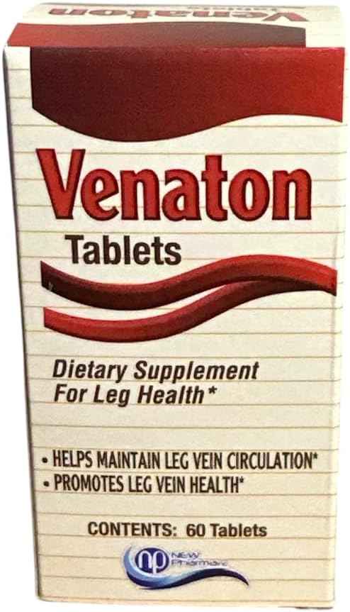 Tablets 60 ea (Pack of 3)