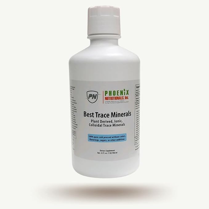 Best Trace Minerals