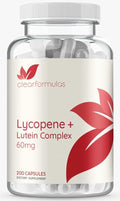 Lutein &amp Lycopene Carotenoids Supplement - High Absorption Lutein and Lycopene Supplements for Men &amp Women for Antioxidant Skin and Eye Health Support - Formulated in American cGMP Lab (200 Ca