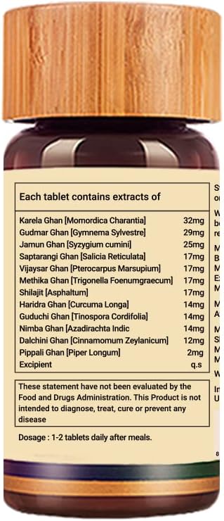 Biogetica Gastrosolve Digestive Enzyme Supplement for Wellness &amp Gut Support (Digestive Care) - 80 Tablets