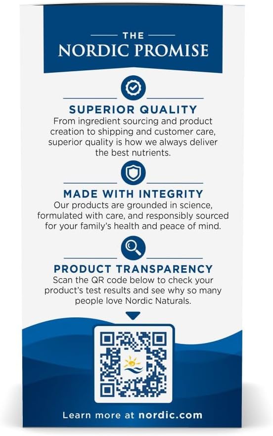 Nordic Naturals Men’s Multivitamin One Daily - Bone Energy &amp Blood-Vessel Support - Immunity Supplement - 20 Essential Nutrients - 30 Tablets - 30 Servings