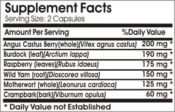 FemFibroid II // 90 Capsules // Pure // by PureControl Supplements