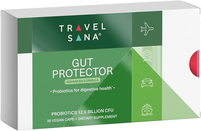 Gut–Brain–Sleep Connection Bundle (Gut Protector Advanced + Sleep Well Advanced)